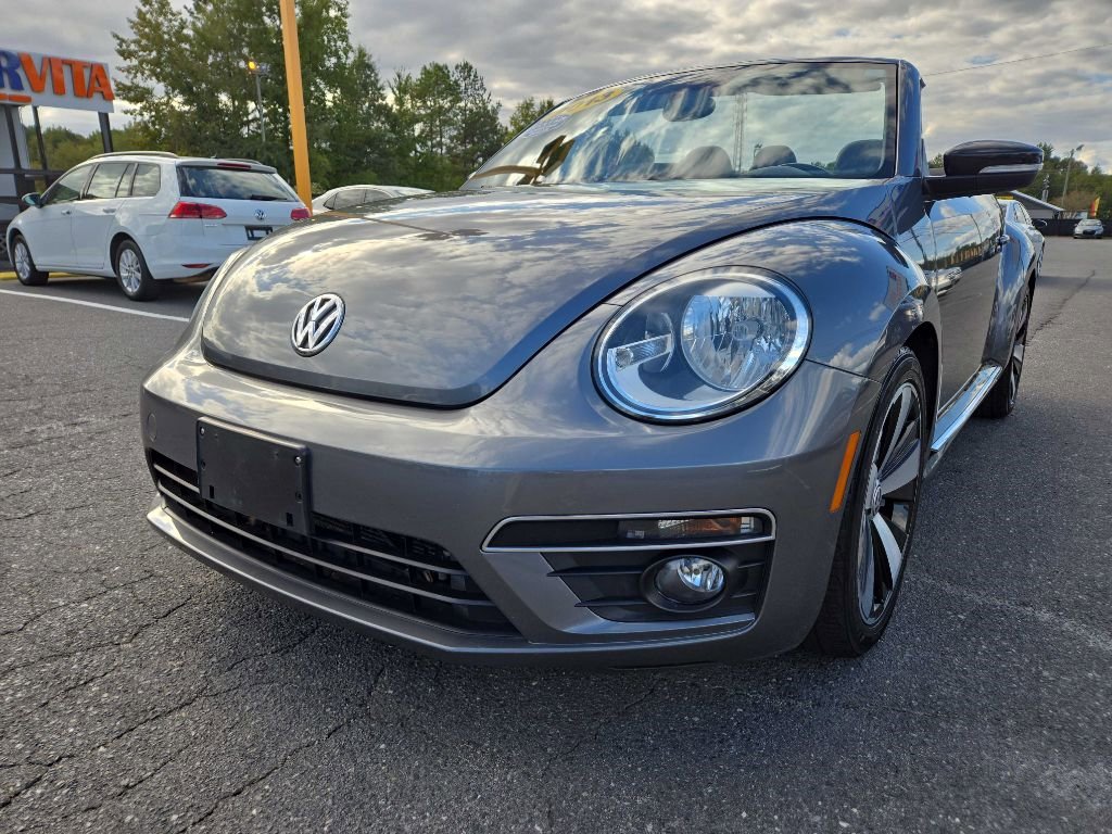 Used 2013 Volkswagen Beetle 2.0T