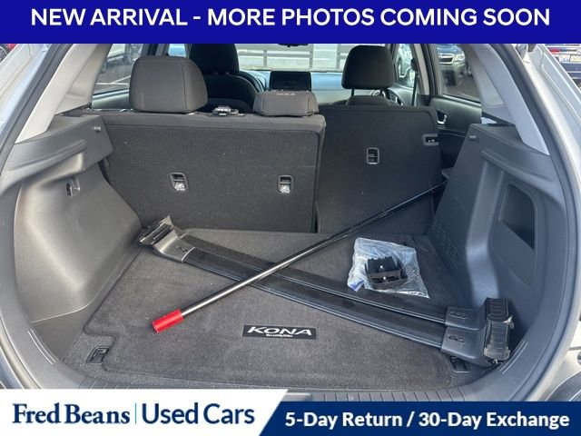 Certified 2023 Hyundai Kona SEL w/ Convenience Package AWD/4WD image 11