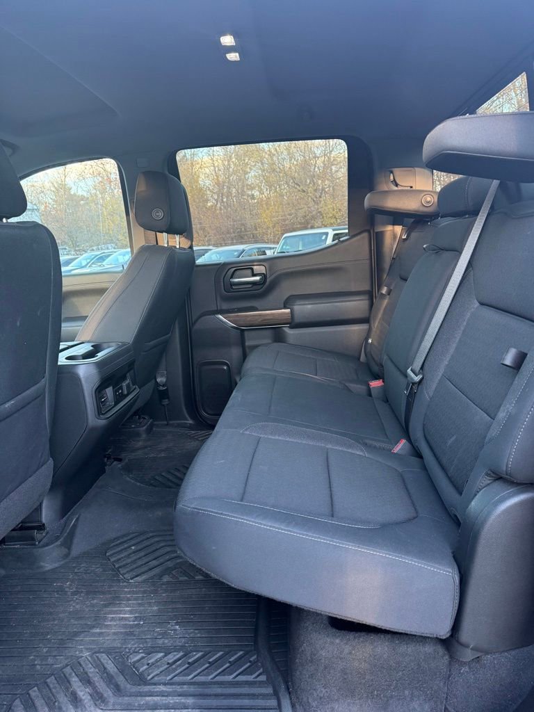 Used 2020 Chevrolet Silverado 1500 RST image 5