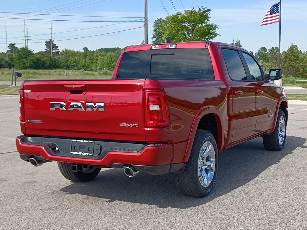 New 2026 RAM 1500 Big Horn AWD/4WD image 4