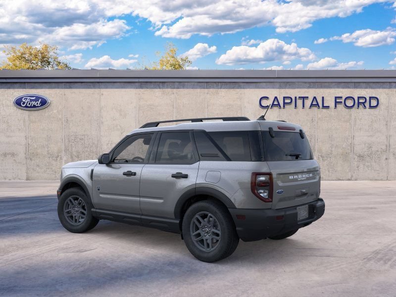 New 2026 Ford Bronco Sport Big Bend AWD/4WD image 7