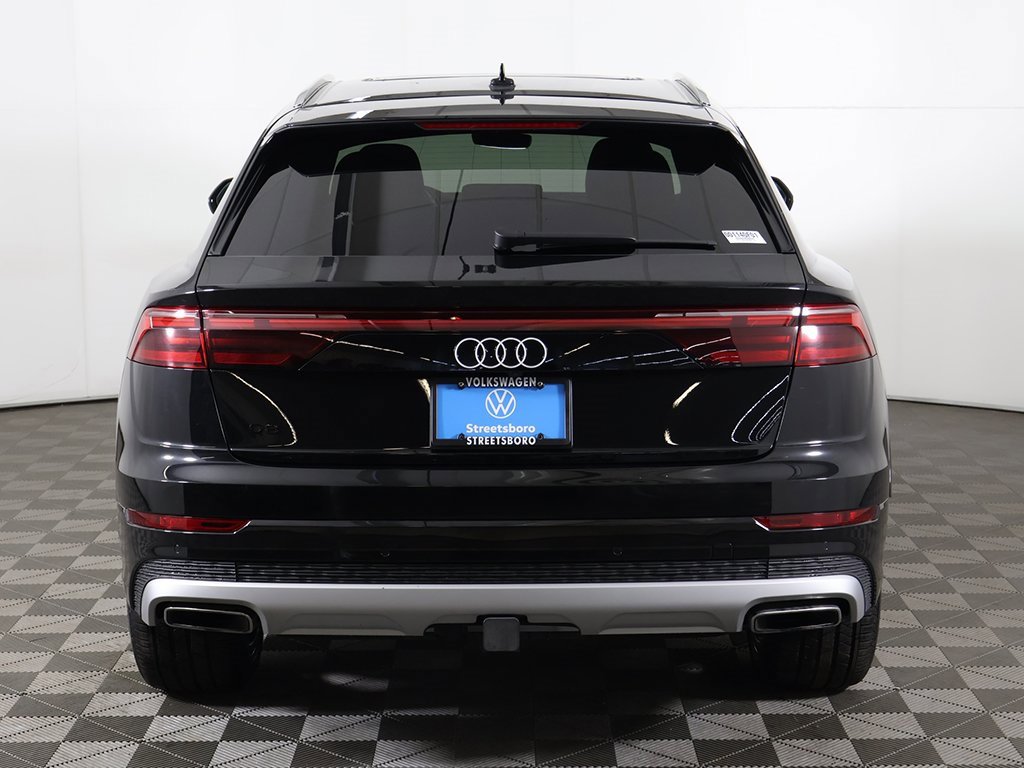 Used 2024 Audi Q8 Premium Plus image 14