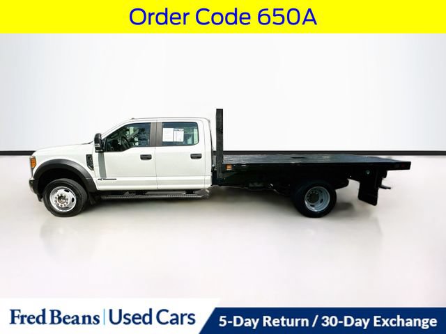 Used 2017 Ford F450 XL w/ Power Equipment Group AWD/4WD image 5