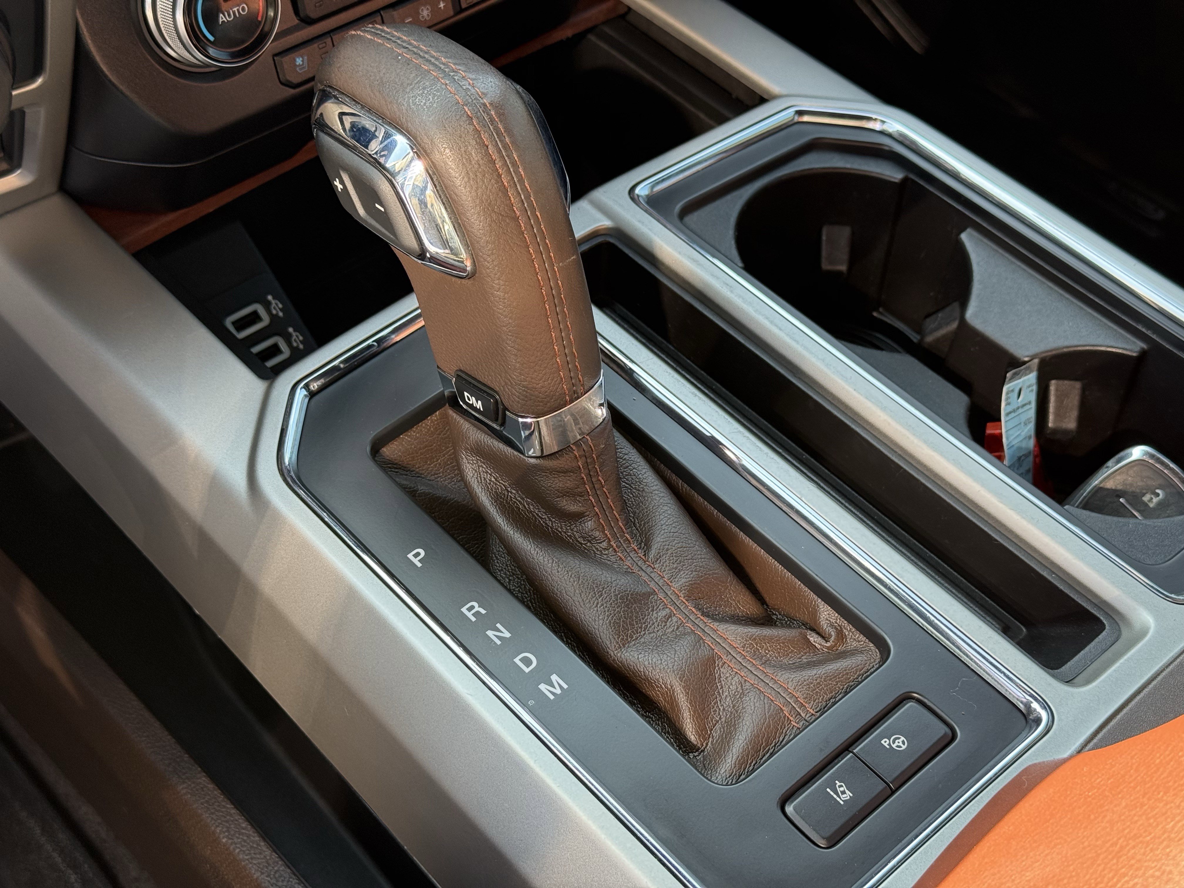 Used 2018 Ford F150 King Ranch w/ Equipment Group 601A Luxury image 23