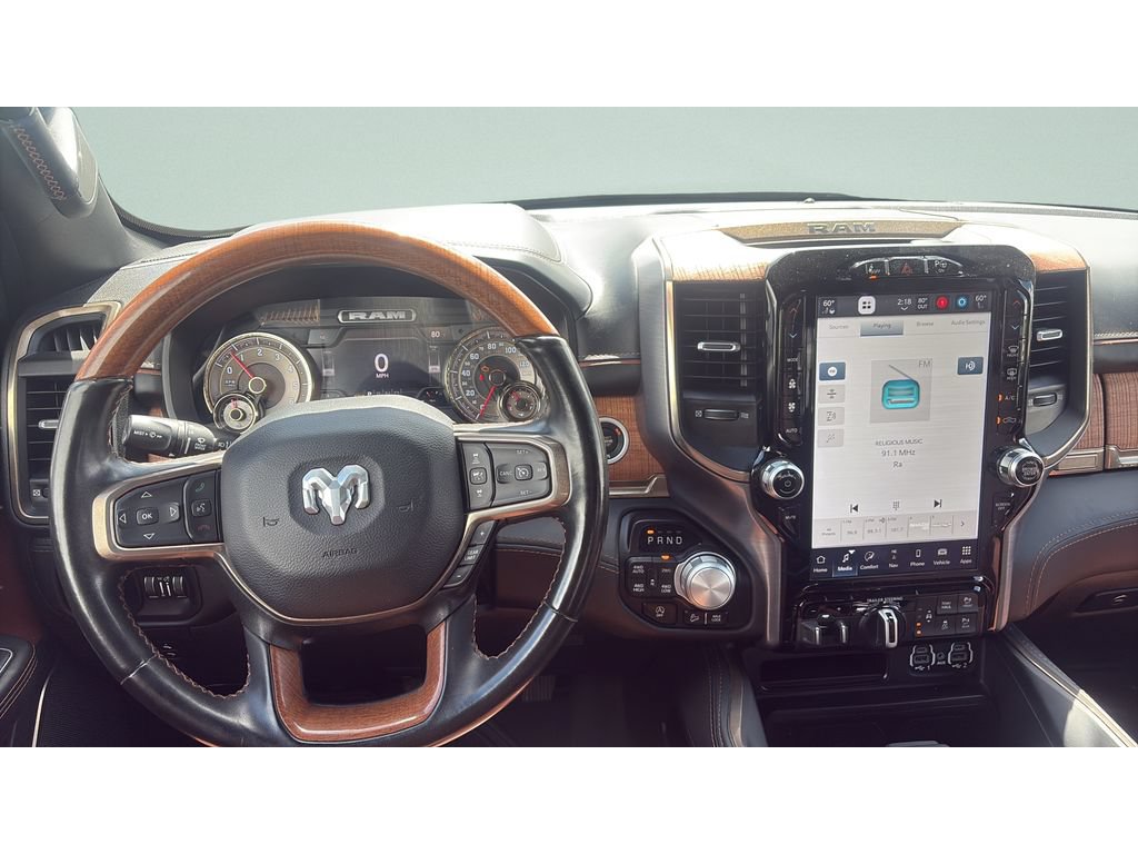 Used 2022 RAM 1500 Limited AWD/4WD image 9