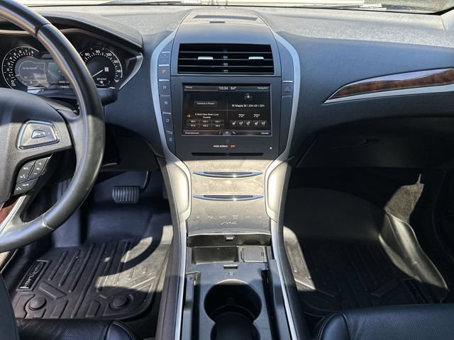 Used 2015 Lincoln MKZ w/ Equipment Group 102A Reserve FWD image 13