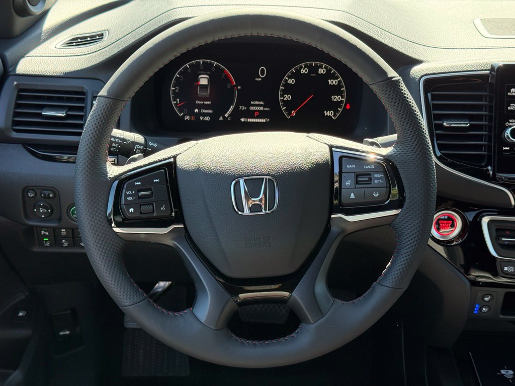 New 2026 Honda Ridgeline Black Edition image 19