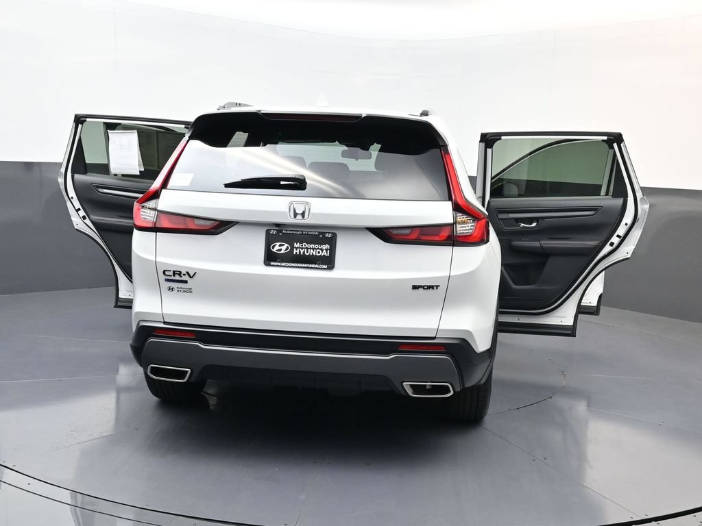 Used 2026 Honda CR-V Sport image 30