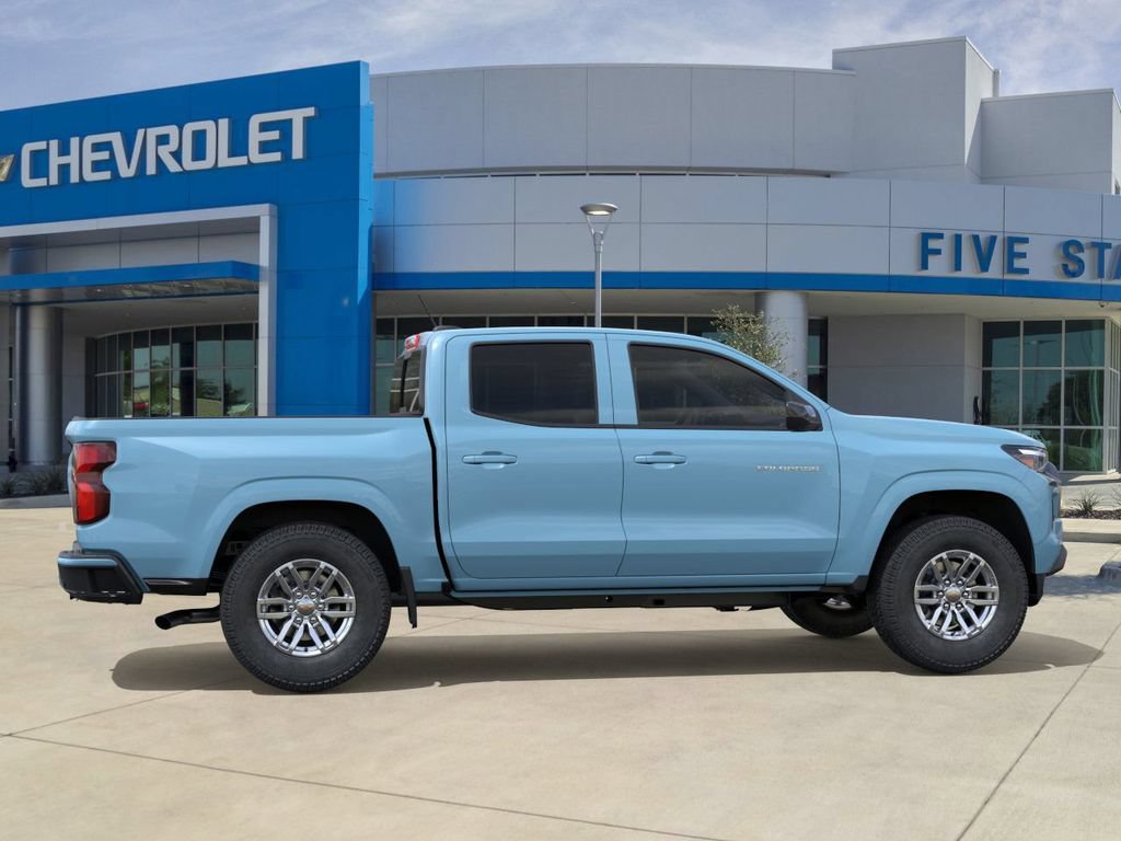 New 2026 Chevrolet Colorado LT w/ LT Convenience Package RWD image 5