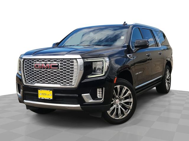 Used 2021 GMC Yukon XL Denali w/ Denali Ultimate Package