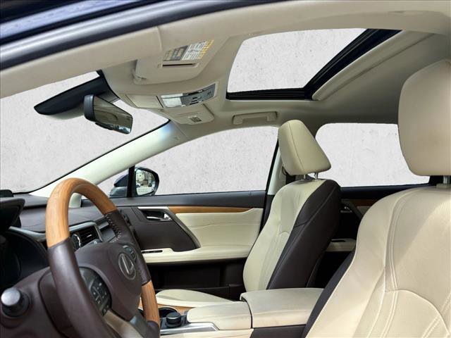 Used 2018 Lexus RX 350 FWD w/ Premium Package image 10