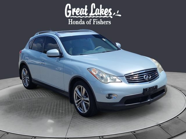 Used 2011 INFINITI EX35 Journey w/ Premium Pkg AWD/4WD image 7
