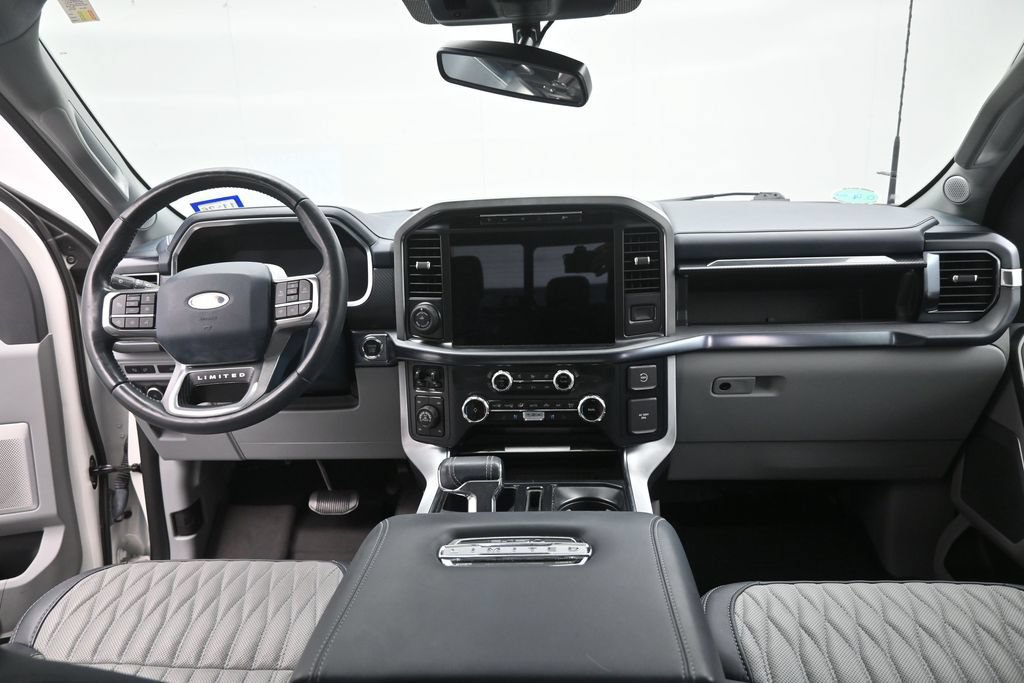Used 2023 Ford F150 Limited AWD/4WD image 16
