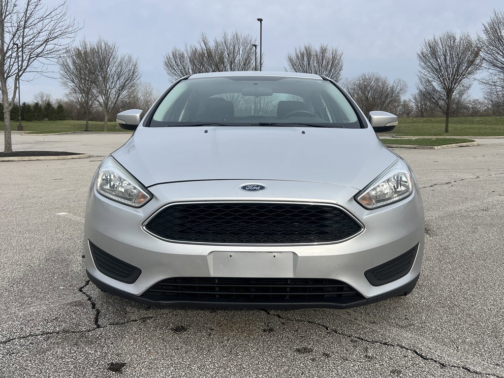 Used 2015 Ford Focus SE w/ SE Cold Weather Package FWD image 8