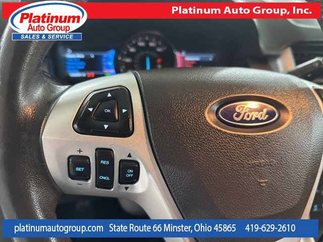Used 2014 Ford Edge SEL w/ Equipment Group 201A image 15