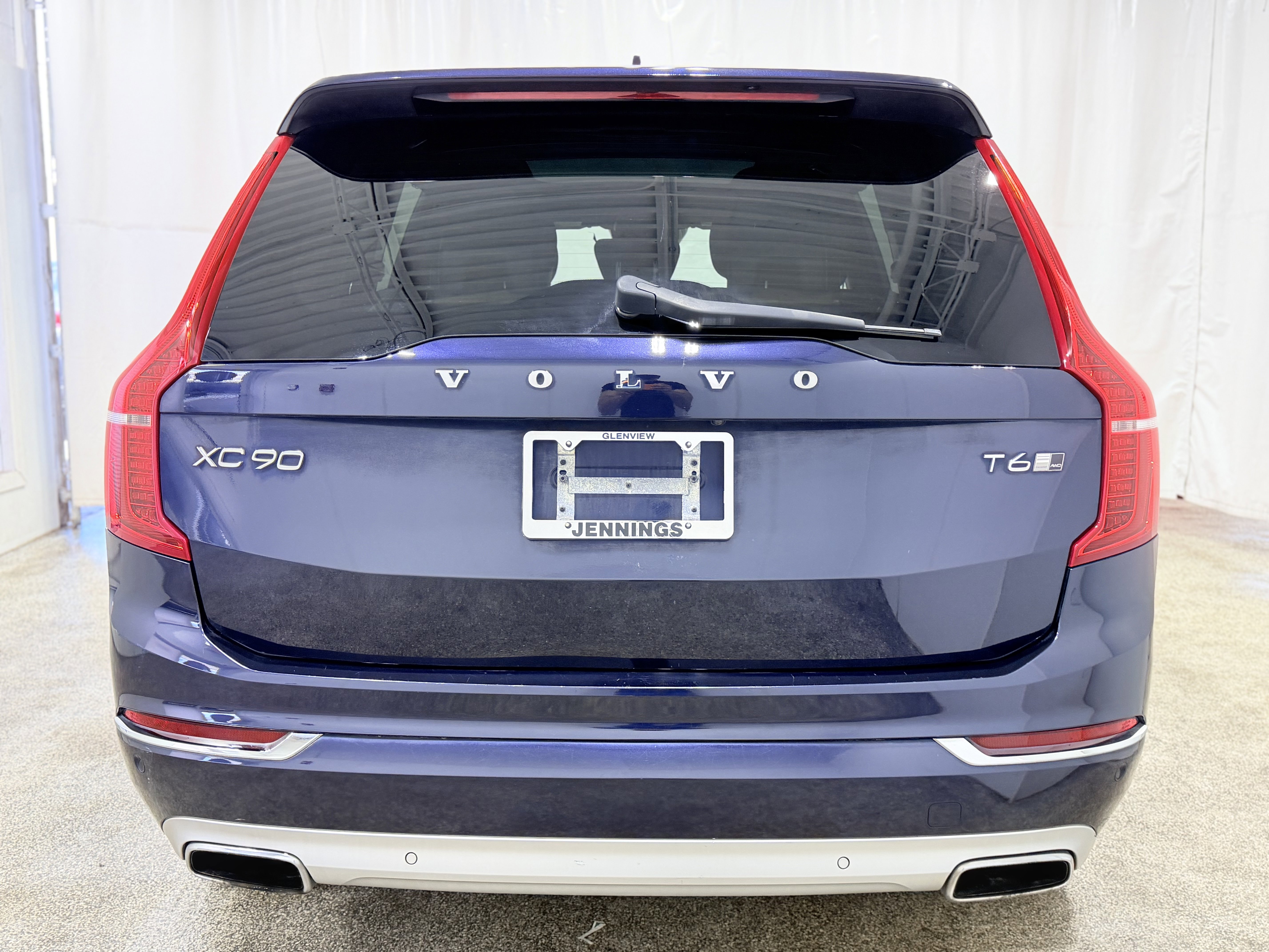 Used 2019 Volvo XC90 T6 Inscription w/ Advanced Package AWD/4WD image 7