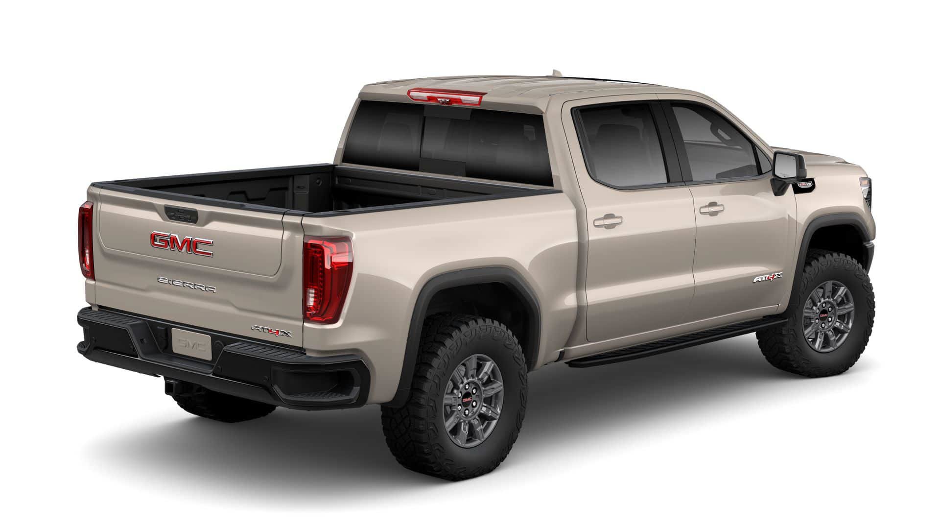 New 2026 GMC Sierra 1500 AT4X AWD/4WD image 3