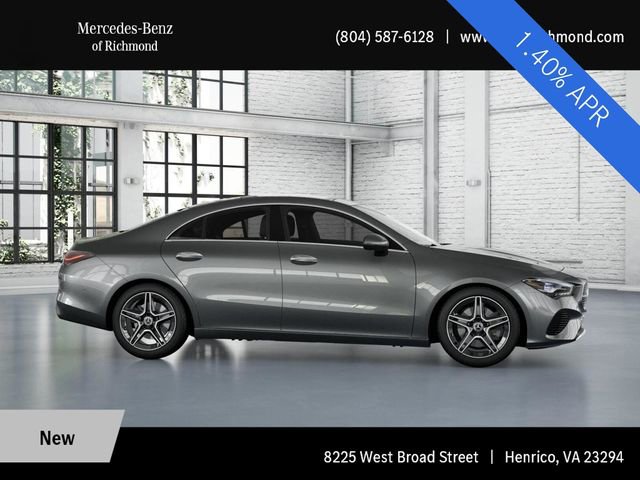 New 2026 Mercedes-Benz CLA 250 4MATIC image 15