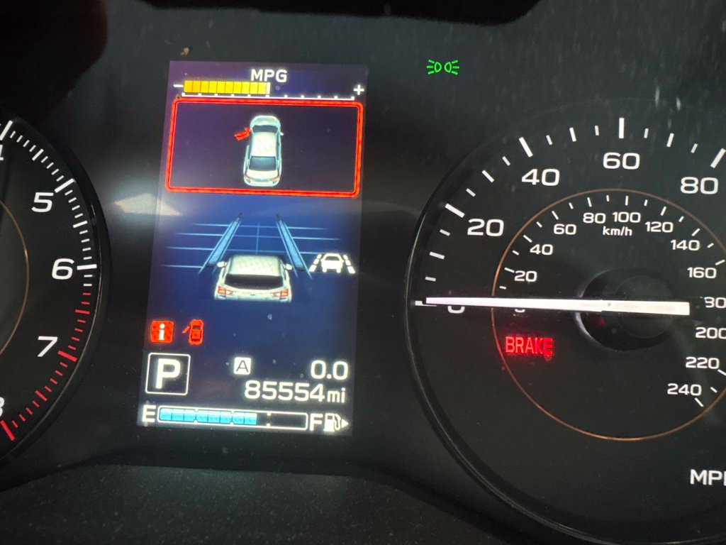 Used 2019 Subaru Crosstrek 2.0i Premium w/ Eyesight System AWD/4WD image 14