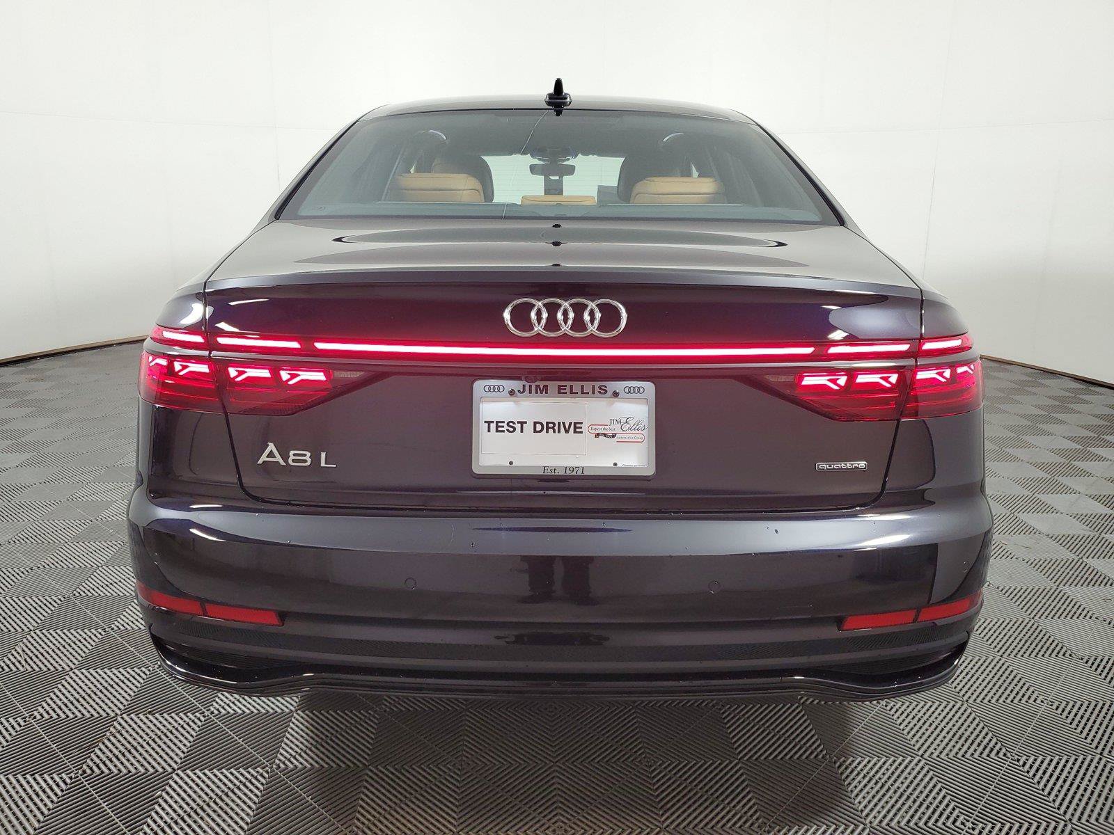New 2027 Audi A8 L 3.0T AWD/4WD image 5