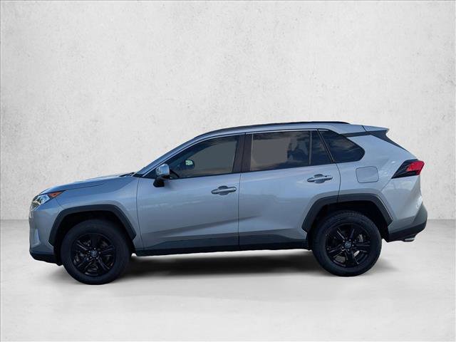 Used 2020 Toyota RAV4 XLE w/ All Weather Liner Package image 9