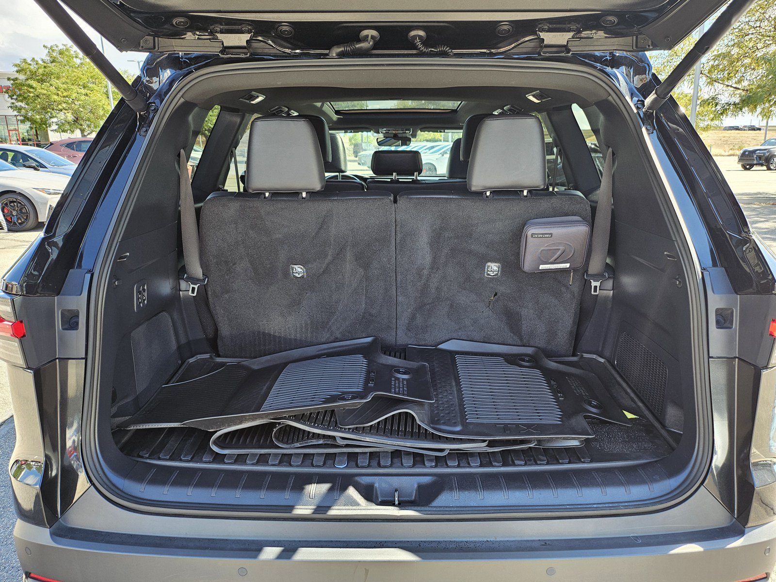 Used 2024 Lexus TX 350 AWD w/ Technology Package image 18