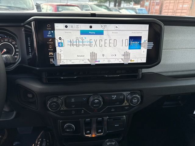 New 2026 Jeep Wrangler Sport S image 22