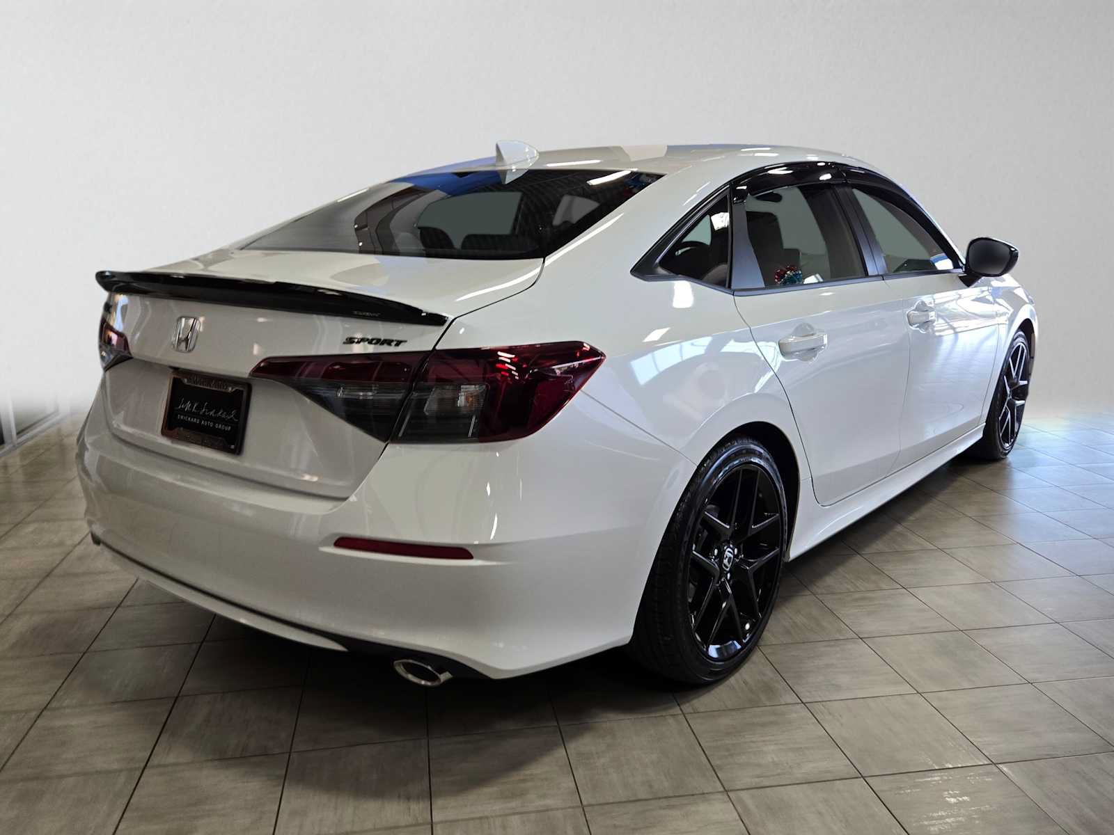 New 2026 Honda Civic Sport image 3