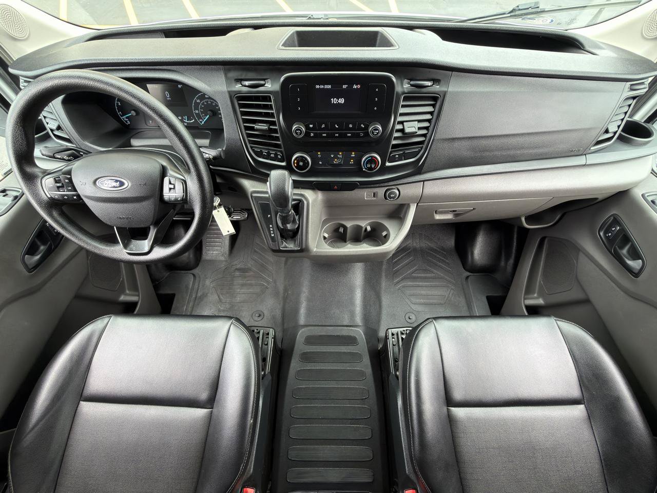 Used 2022 Ford Transit 250 Medium Roof RWD image 25