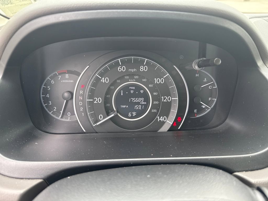 Used 2012 Honda CR-V EX image 22