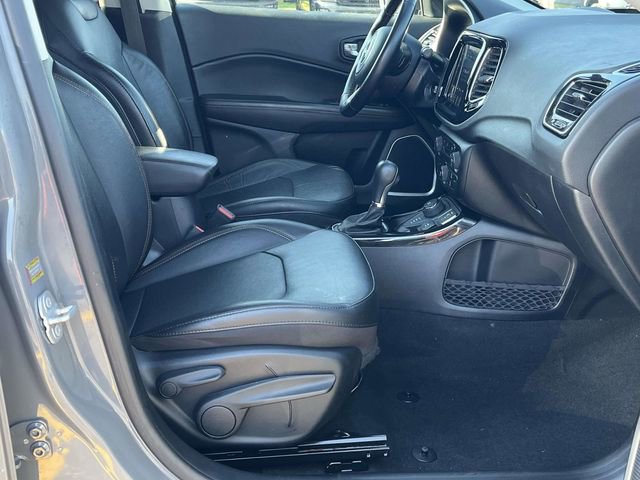 Used 2021 Jeep Compass Limited image 23