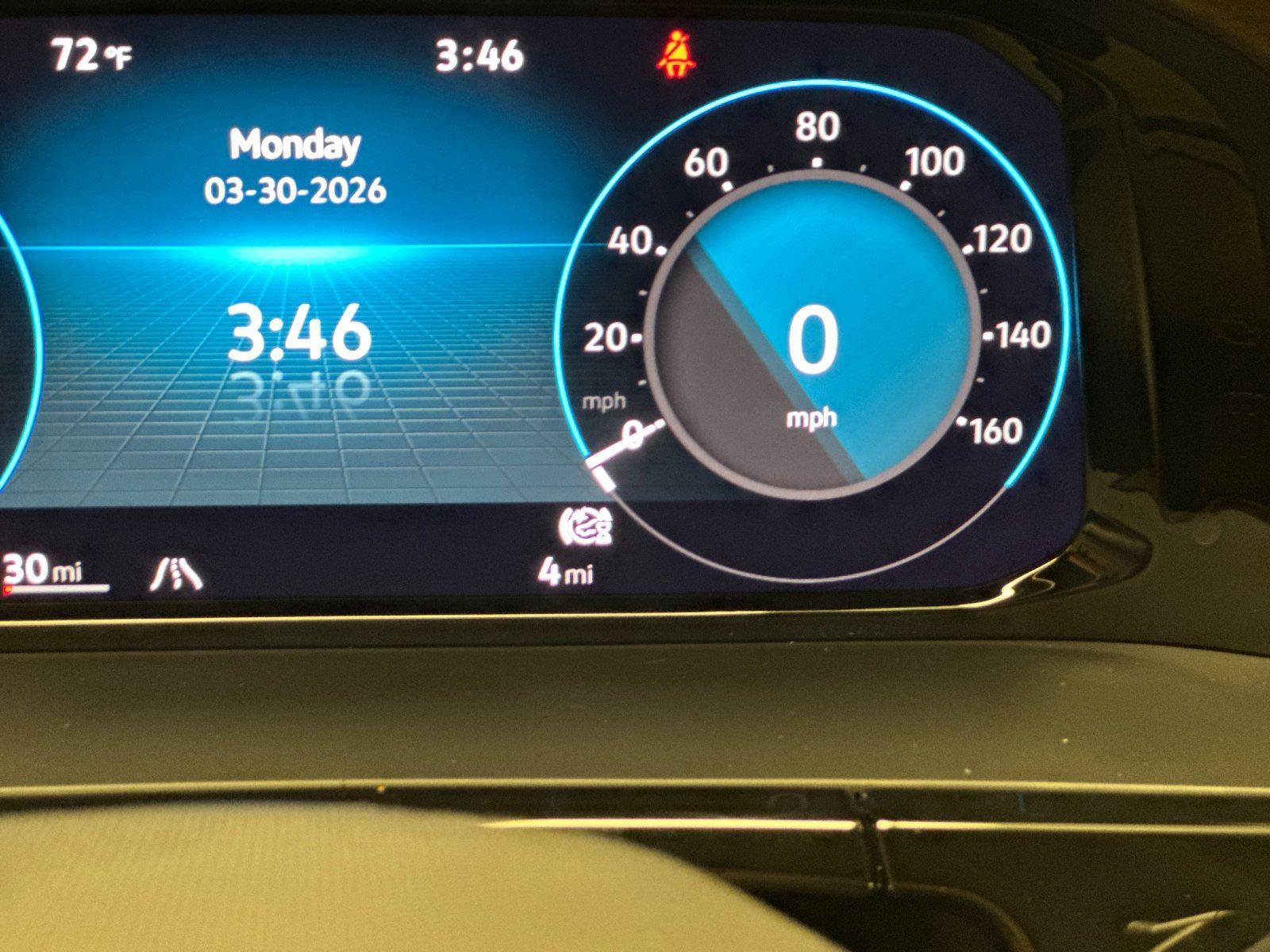 New 2026 Volkswagen Atlas SE image 27