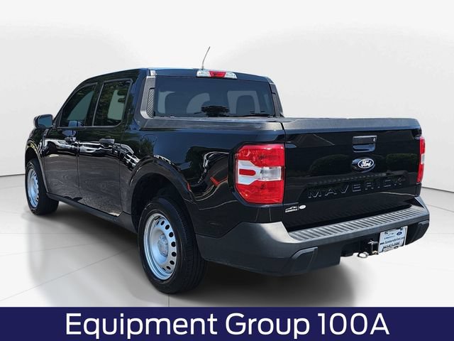 Certified 2025 Ford Maverick XL FWD image 7