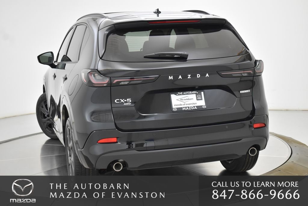 New 2026 MAZDA CX-5 2.5 S w/ Premium Plus Package AWD/4WD image 7
