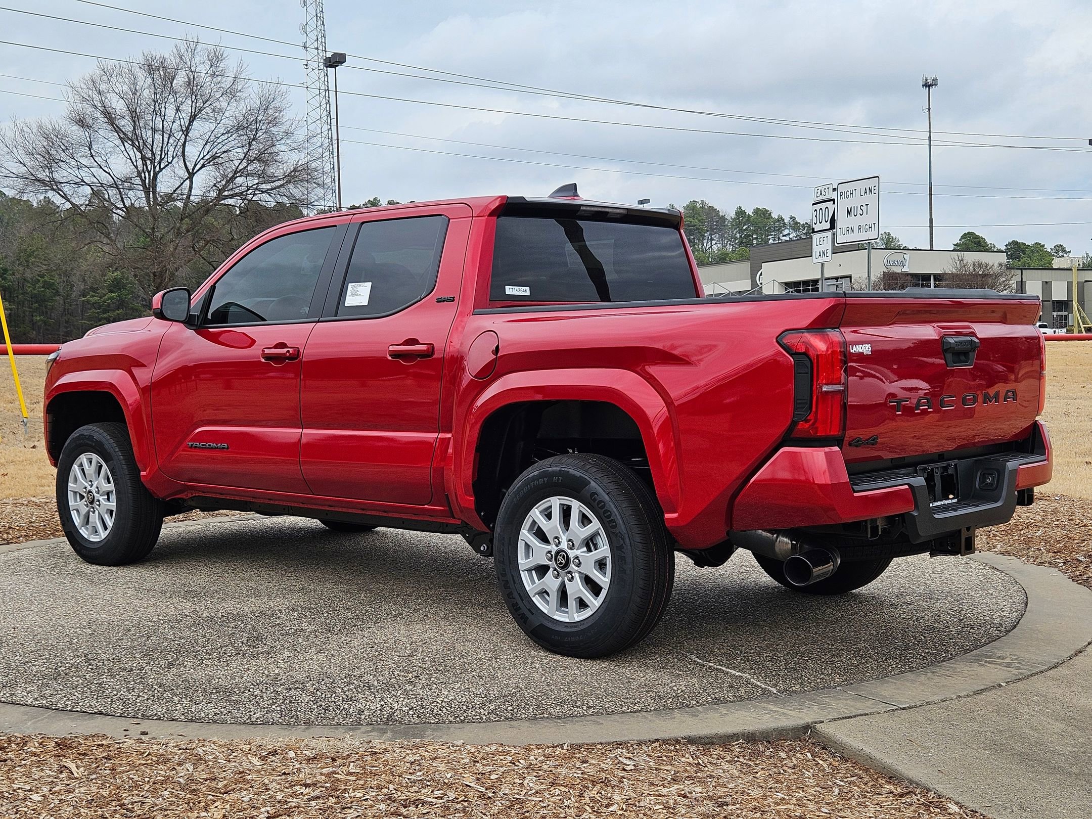 New 2026 Toyota Tacoma SR5 image 5