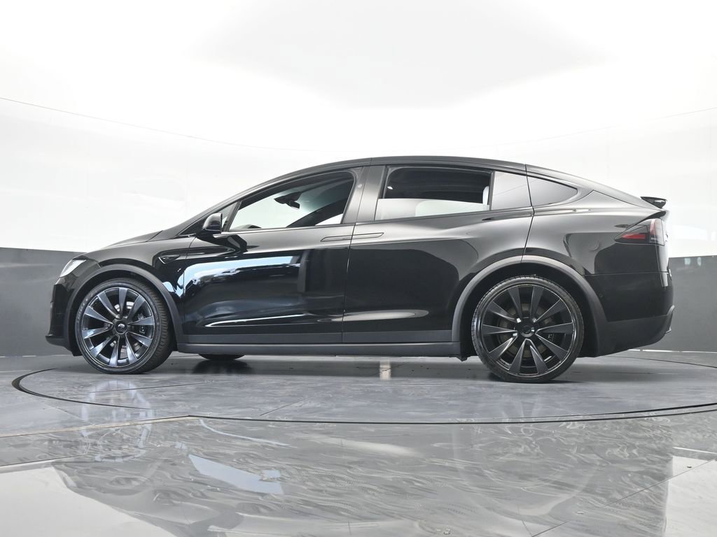 Used 2022 Tesla Model X Plaid image 53