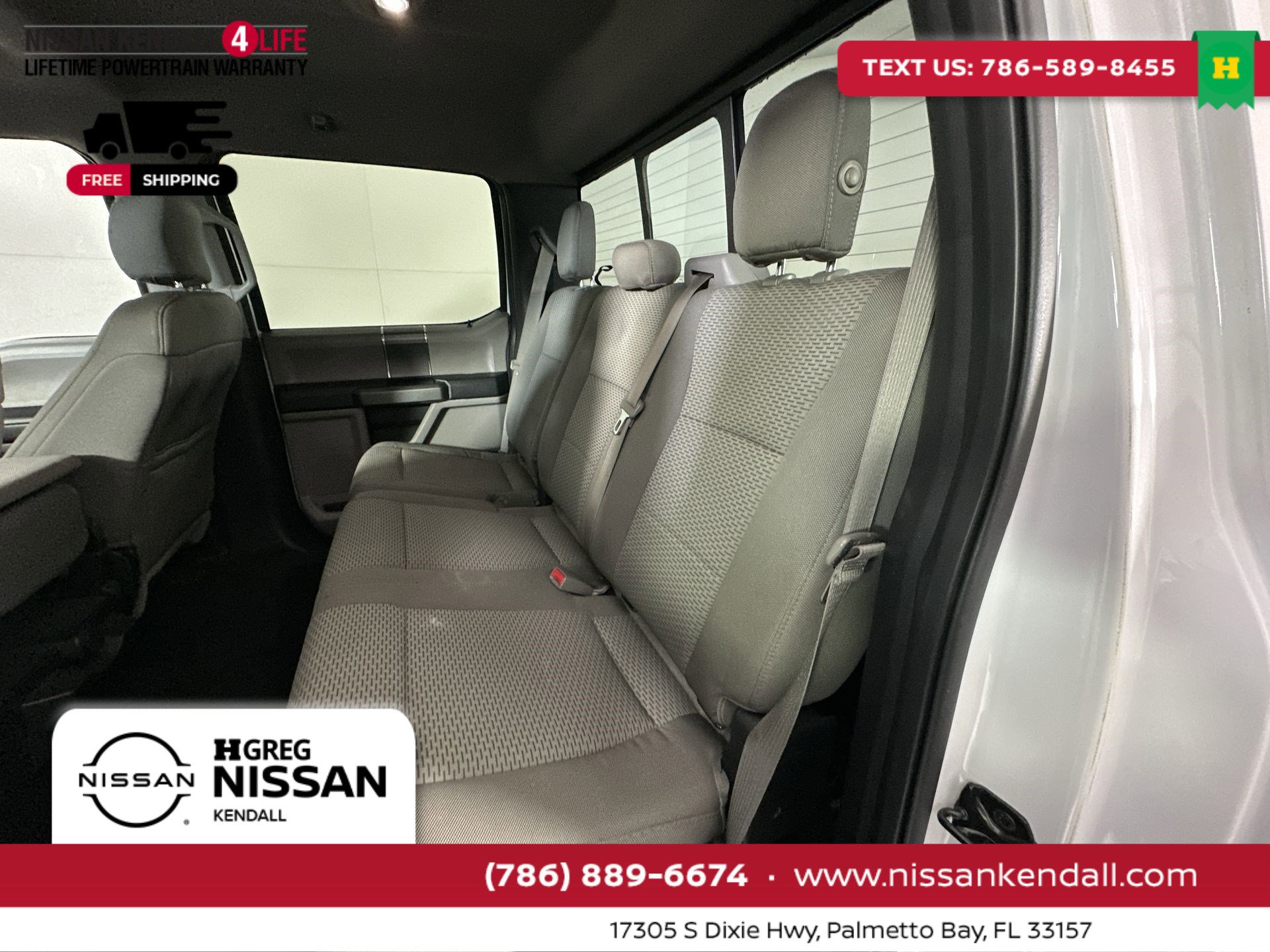 Used 2016 Ford F150 XLT w/ Equipment Group 302A Luxury image 26