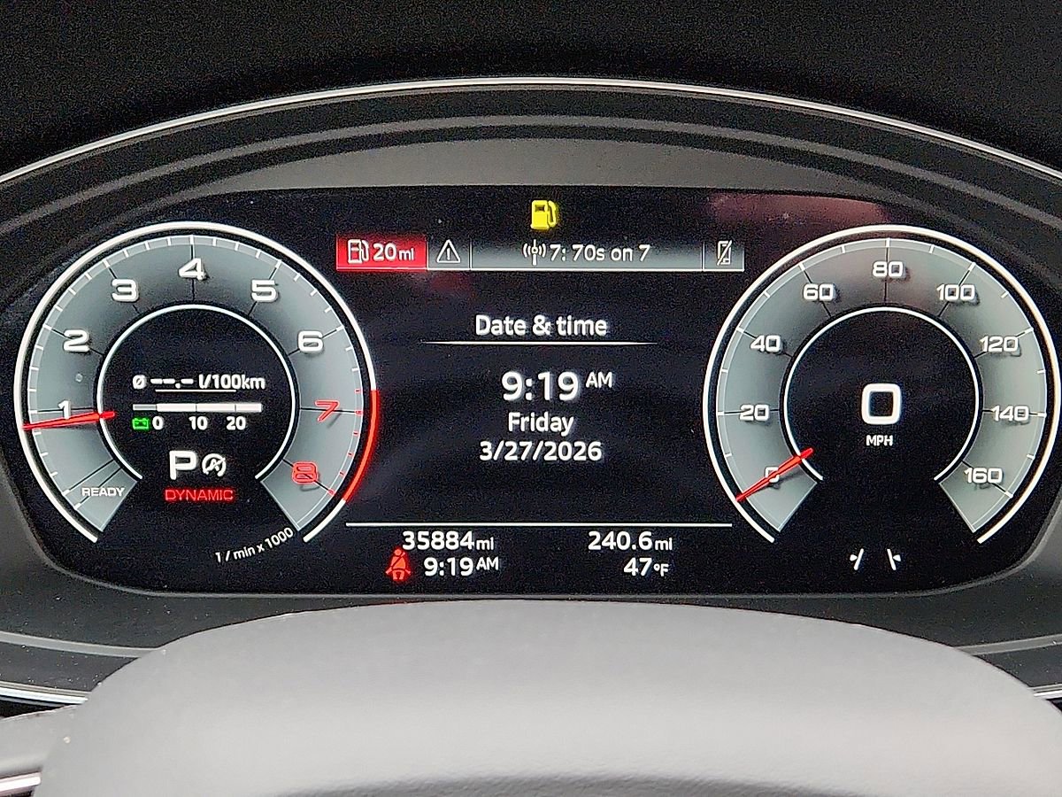 Used 2025 Audi Q5 2.0T Premium image 9