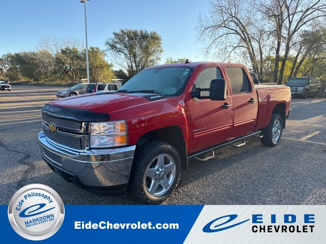 Used 2011 Chevrolet Silverado 2500 LT