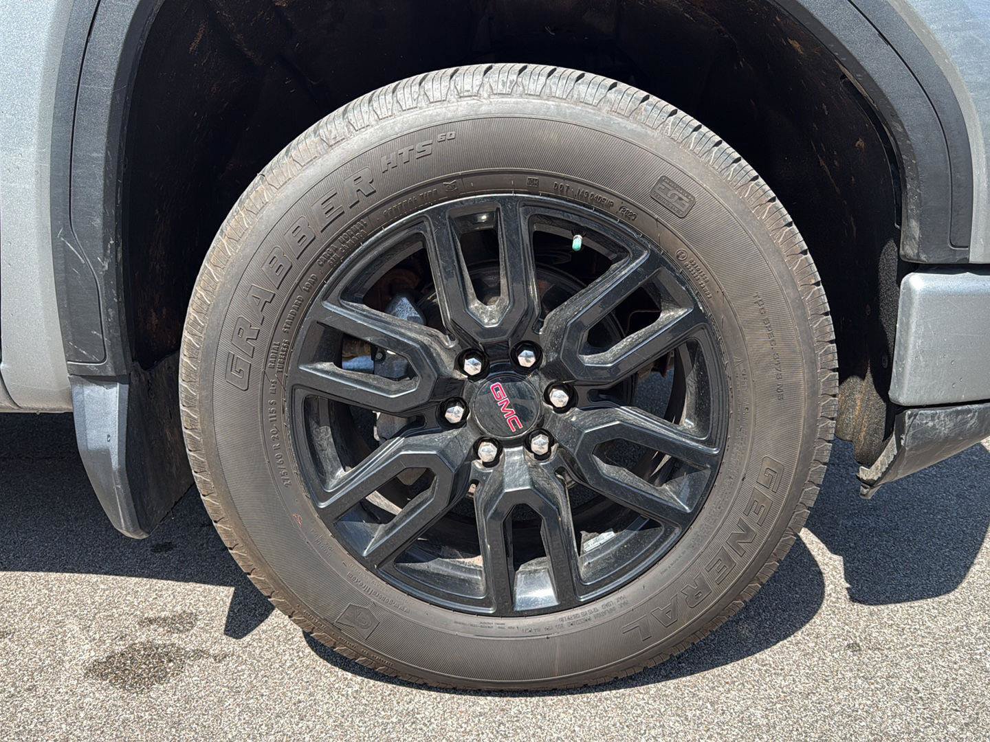 Used 2024 GMC Sierra 1500 Pro w/ Graphite Edition AWD/4WD image 16