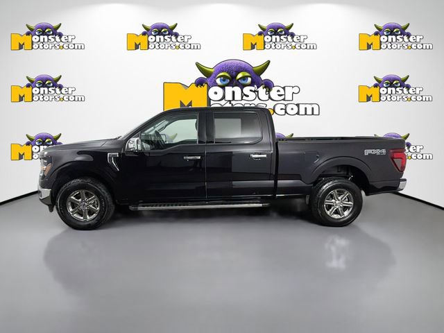 Used 2025 Ford F150 XLT w/ Equipment Group 302A MID image 8