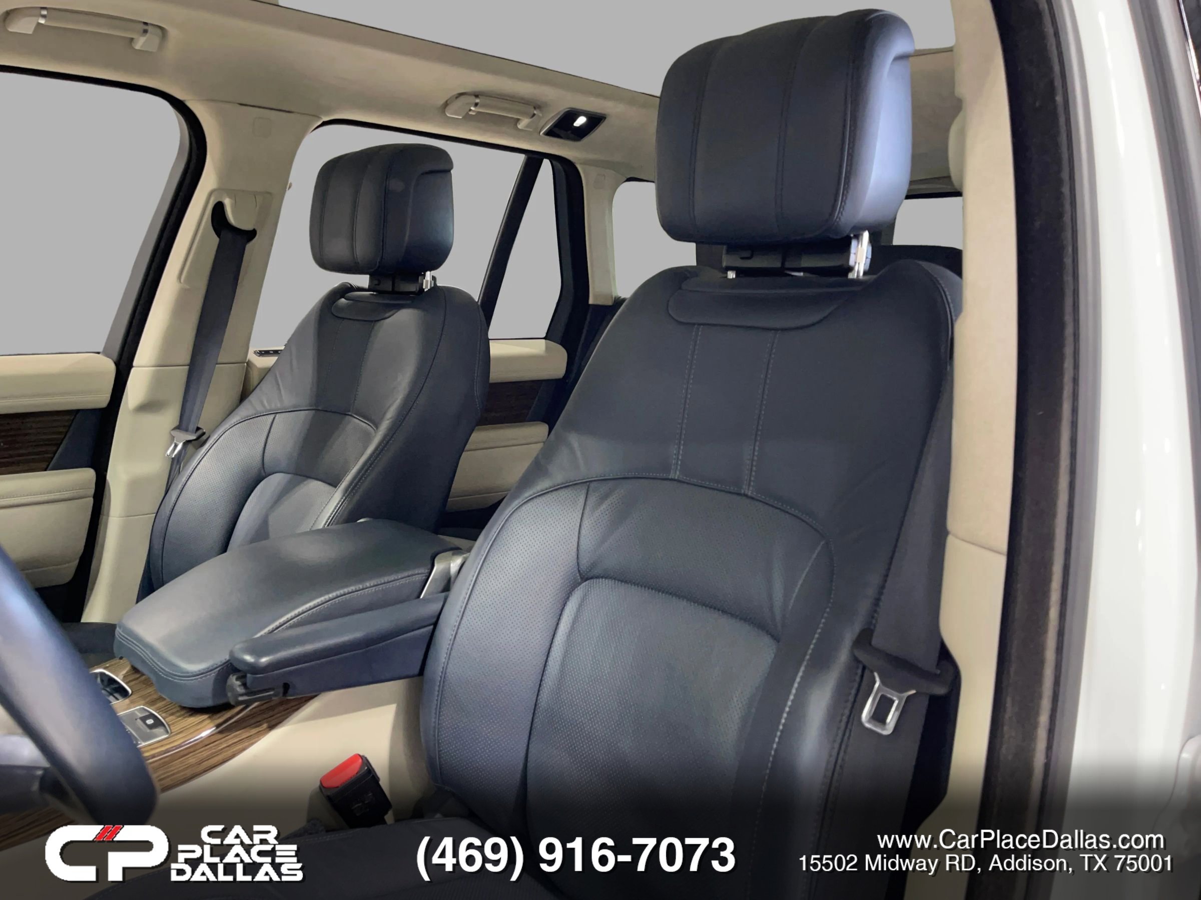 Used 2018 Land Rover Range Rover HSE image 24