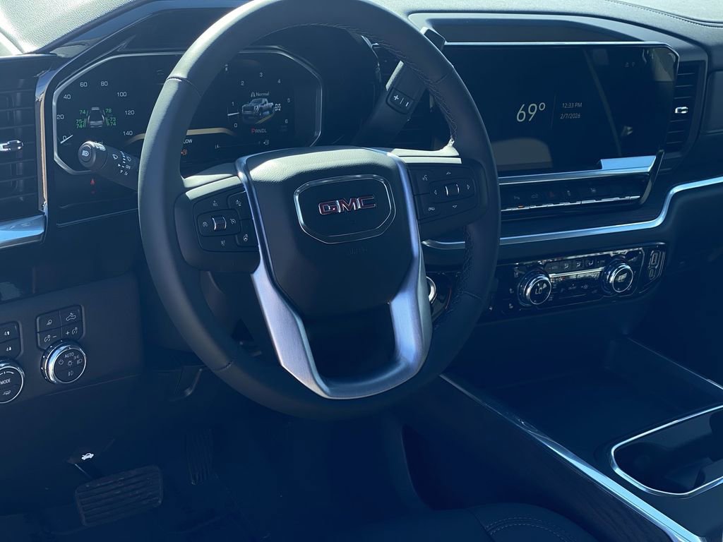 New 2026 GMC Sierra 3500 SLT w/ SLT Convenience Package image 18