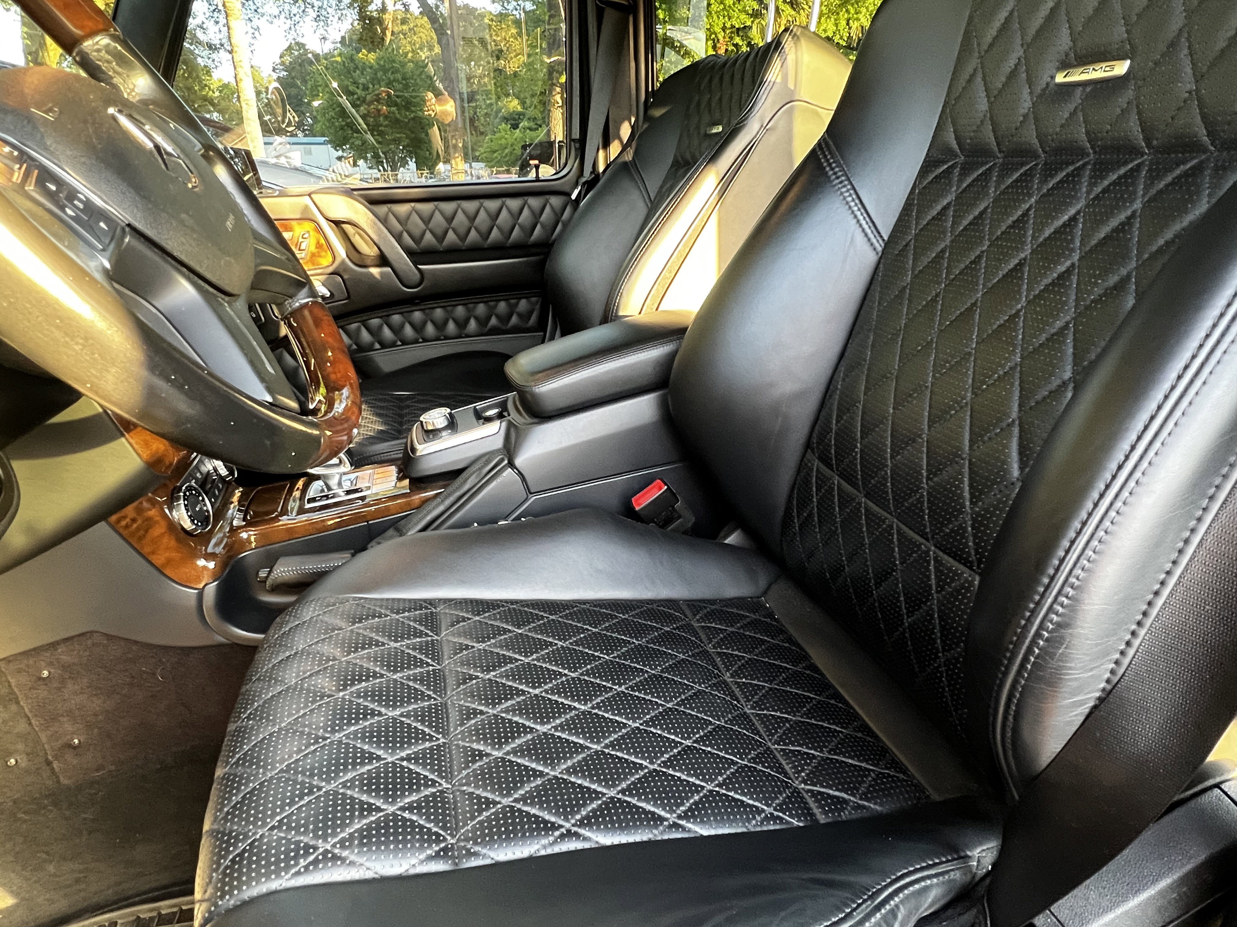 Used 2016 Mercedes-Benz G 65 AMG 4MATIC image 17