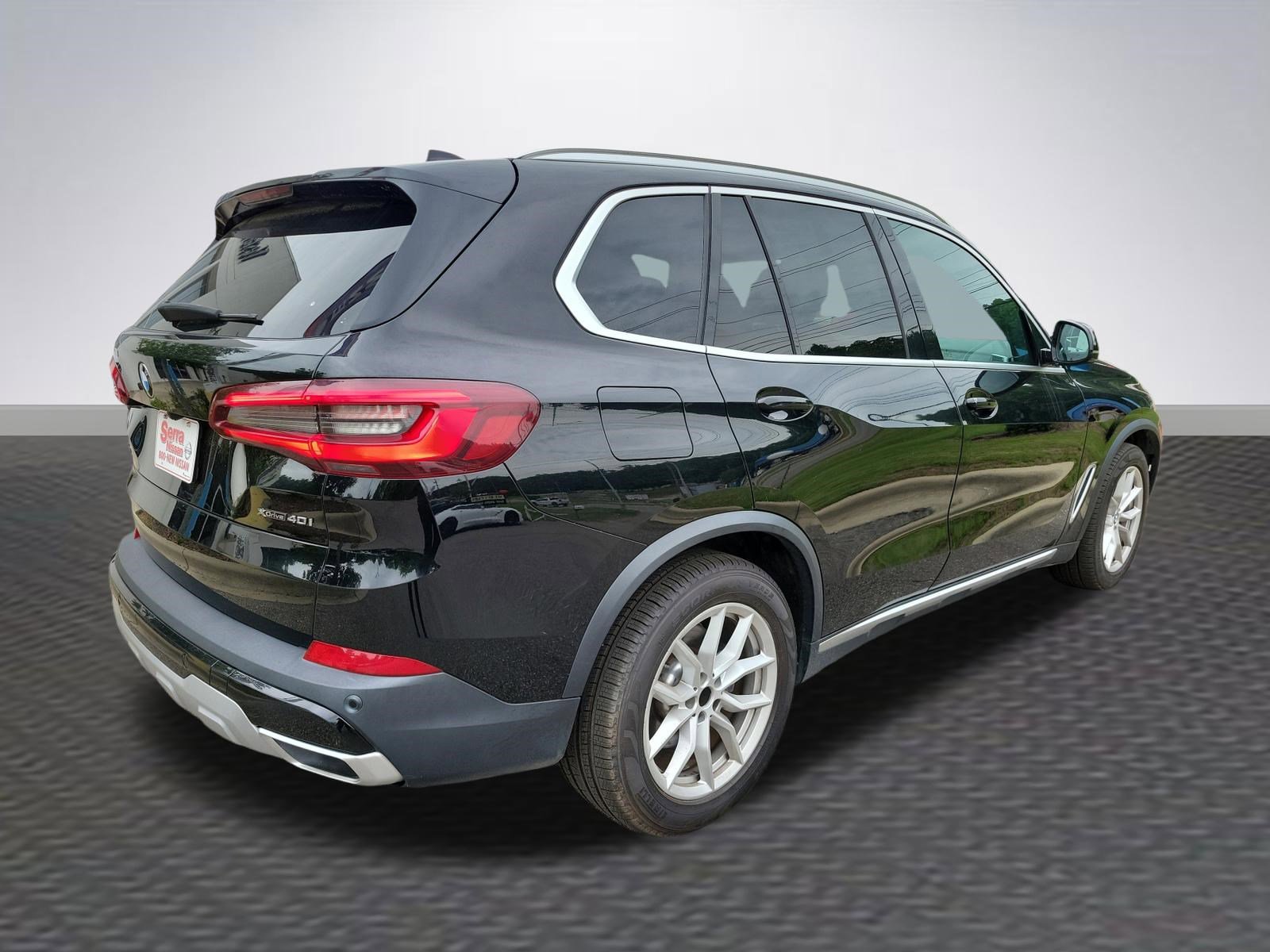 Used 2022 BMW X5 xDrive40i AWD/4WD image 5