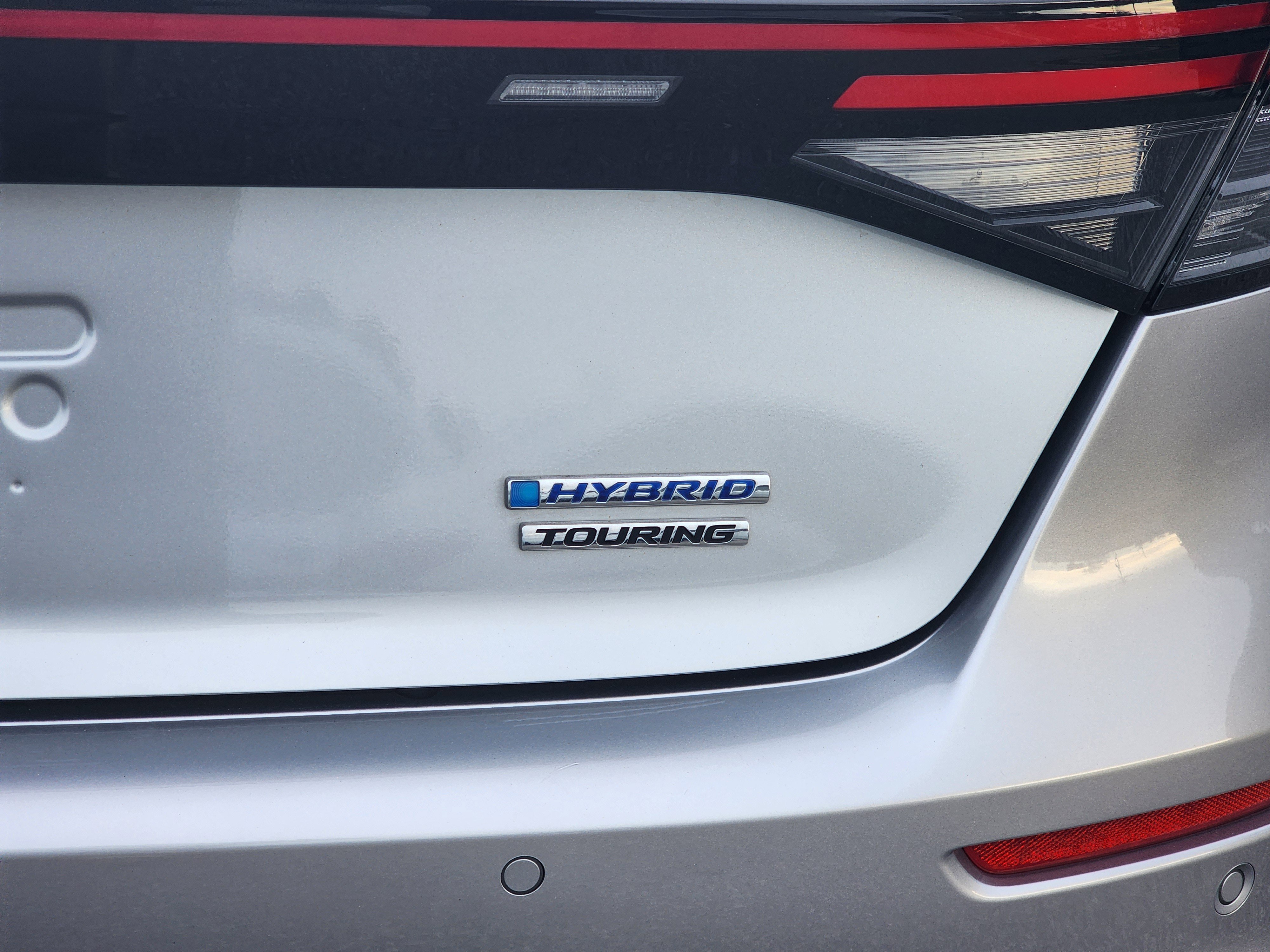 Certified 2024 Honda Accord Touring image 11