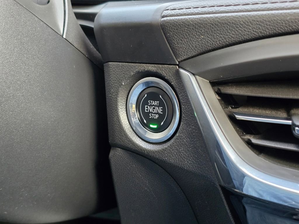 Used 2025 Buick Encore GX Sport Touring w/ Advanced Technology Package AWD/4WD image 35