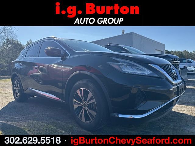Used 2020 Nissan Murano SV image 1