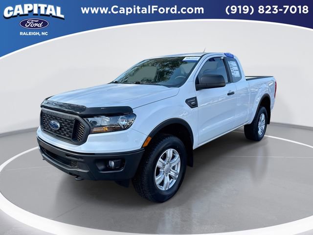 Certified 2020 Ford Ranger XL w/ FX4 Off-Road Package