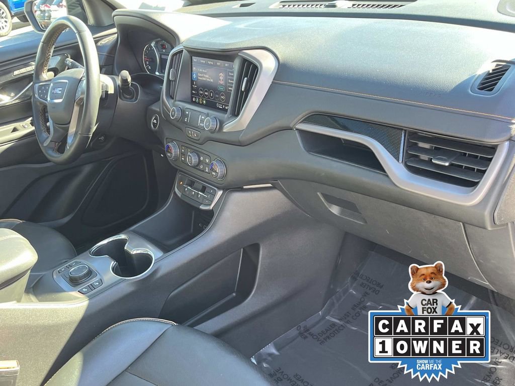Used 2024 GMC Terrain AT4 image 24